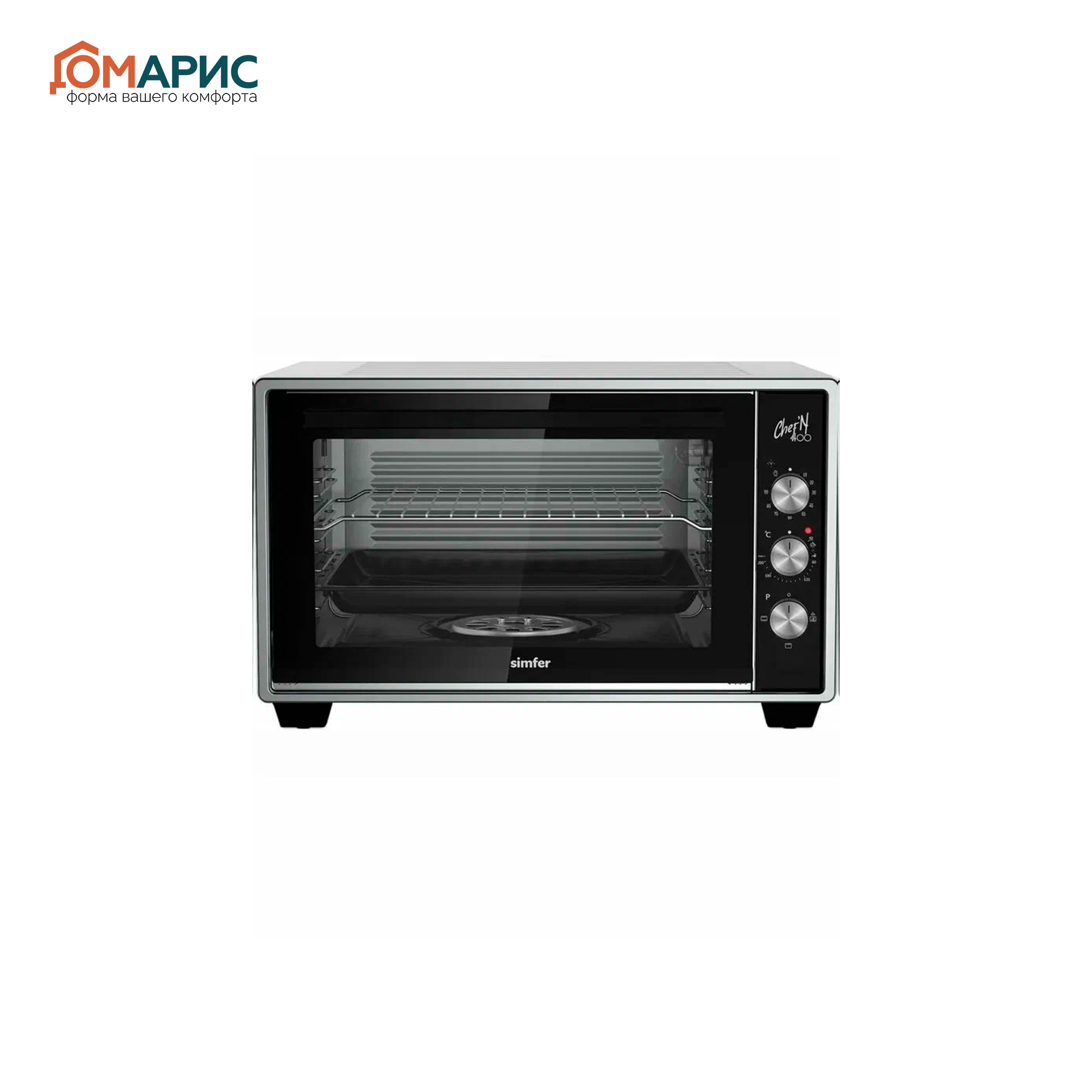 Мини-печь Simfer M40W03