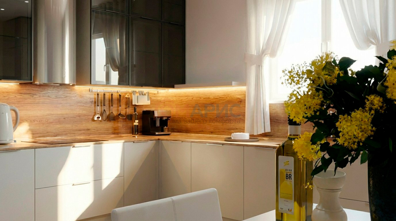 Кухонный гарнитур Маленькая Италия купить